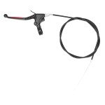 22mm Left Brake Lever with 1.45m Cable for ATV