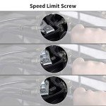 Thumb Throttle with Dual Brake Lever for ATVs