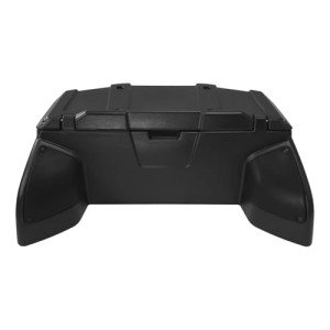 95L ATV Rear Seat Rack Cargo Storage Box