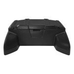 95L ATV Rear Seat Rack Cargo Storage Box