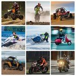 YTX12-BS Replacment battery Maintenance Free Battery Powersport Motorcycle ATV Scooter Snowmobile replace 2003 Honda TRX250 Recon, ES 250 CC Factory Activated ExpertPower®