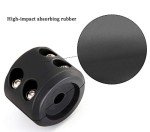 Rubber Winch Stopper for ATV and UTV