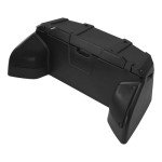 95L ATV Rear Seat Rack Cargo Storage Box