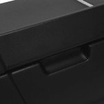 95L ATV Rear Seat Rack Cargo Storage Box