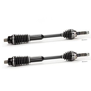 Monster Axles Rear Pair for Polaris RZR 900