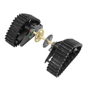 24" Rear Axle Track Kit for Go Kart ATV
