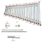 270mm Steering Tie Rod Kit for ATV & Go-Kart