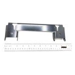 Polaris ATV Pivot Bracket Rack - Black OEM Part