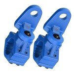 KEMIMOTO ATV Flag and Light Mount Set