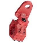 KEMIMOTO Adjustable ATV Flag and Light Mount