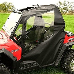 Falcon Ridge Soft Cab Doors for Polaris RZR