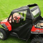 Falcon Ridge Soft Cab Doors for Polaris RZR