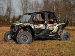 Soft Cab Enclosure Upper Doors for Polaris RZR