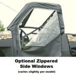 Falcon Ridge Soft Cab Doors for Polaris RZR