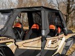 Soft Cab Enclosure Upper Doors for Polaris RZR