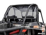 Soft Cab Enclosure Upper Doors for Polaris RZR