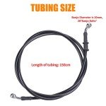 Hydraulic Brake/Clutch Hose for ATV & Bike