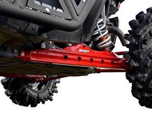 SuperATV Heavy-Duty Rear Trailing Arms for RZR