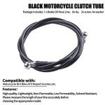 Hydraulic Brake/Clutch Hose for ATV & Bike