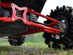 SuperATV Heavy-Duty Rear Trailing Arms for RZR