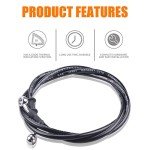 Hydraulic Brake/Clutch Hose for ATV & Bike