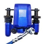 Rear Hydraulic Brake Kit for ATVs and Go-Karts