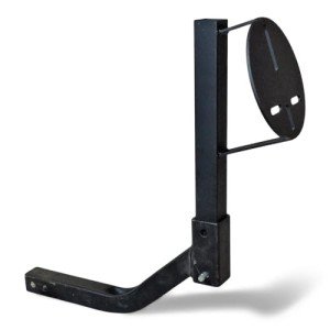 Hornet Outdoors Adjustable ATV/UTV Tire Carrier Hitch
