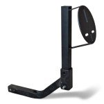 Hornet Outdoors Adjustable ATV/UTV Tire Carrier Hitch