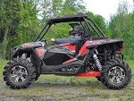 SuperATV Heavy-Duty Rear Trailing Arms for RZR