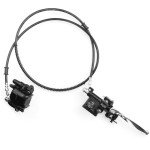 Hydraulic Disc Brake System for ATVs and Quads