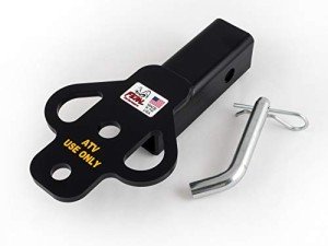 FERAL ATV Gear 3-Way Hitch for Off-Roading