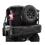 Tusk Spare Tire Carrier for Yamaha Wolverine RMAX
