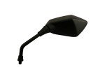 Stealth Style Motorcycle Mirrors for Kawasaki, Suzuki, Honda