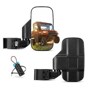 KEMIMOTO Pro-Fit Side Mirrors for UTVs