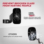 KEMIMOTO Pro-Fit Side Mirrors for UTVs