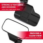 KEMIMOTO Pro-Fit Side Mirrors for UTVs