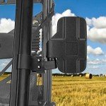 KEMIMOTO Pro-Fit Side Mirrors for UTVs