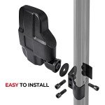 KEMIMOTO Pro-Fit Side Mirrors for UTVs