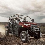 KEMIMOTO Pro-Fit Side Mirrors for UTVs
