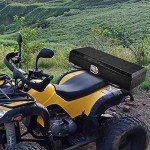 Edicapo Heavy-Duty ATV/UTV Front Storage Box