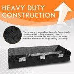 Edicapo Heavy-Duty ATV/UTV Front Storage Box