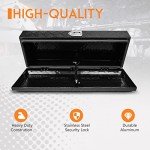 Edicapo Heavy-Duty ATV/UTV Front Storage Box