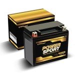 YTX12-BS Replacment battery Maintenance Free Battery Powersport Motorcycle ATV Scooter Snowmobile replace 2003 Honda TRX250 Recon, ES 250 CC Factory Activated ExpertPower®