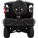 Tusk Spare Tire Carrier for Yamaha Wolverine RMAX