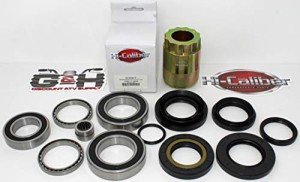 Rear Differential & Axle Kit for Honda TRX 420