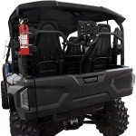Tusk Spare Tire Carrier for Yamaha Wolverine RMAX