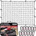 Heavy-Duty Cargo Net for Trucks & Trailers
