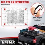 Heavy-Duty Cargo Net for Trucks & Trailers