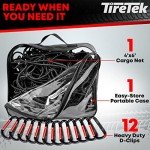 Heavy-Duty Cargo Net for Trucks & Trailers