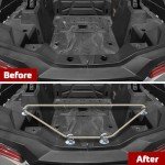 Polaris RZR Tie Down Anchor Set - 5 Pcs